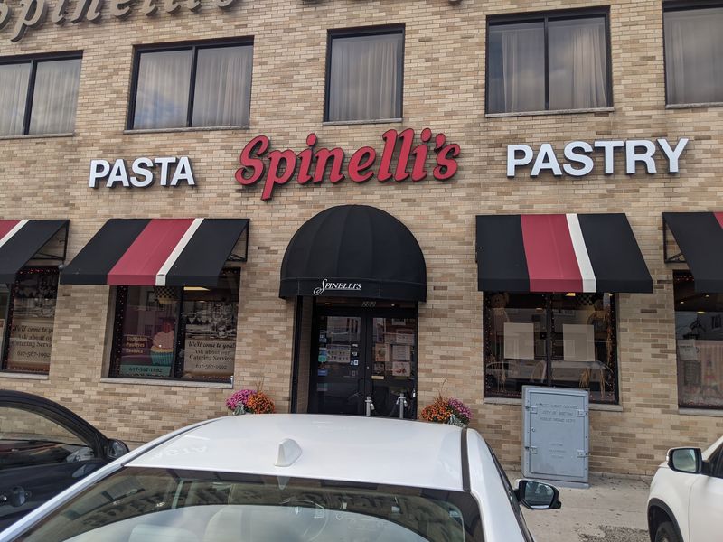 Spinelli's Pasta & Pastry Shop Spinelli's Pasta & Pastry Shop