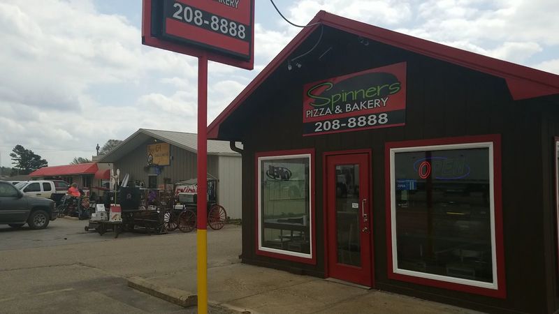 Spinners Pizza & Bakery