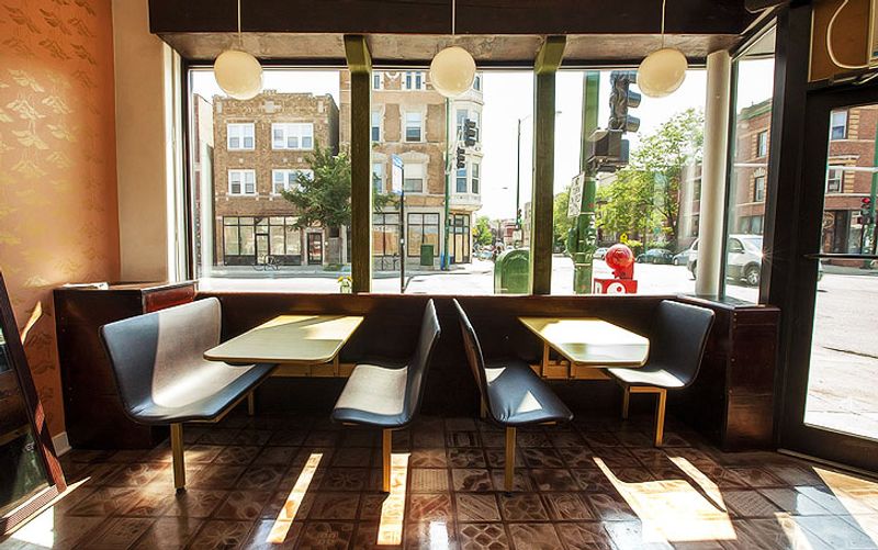 Spinning J Bakery and Soda Fountain – Chicago Spinning J Bakery and Soda Fountain – Chicago