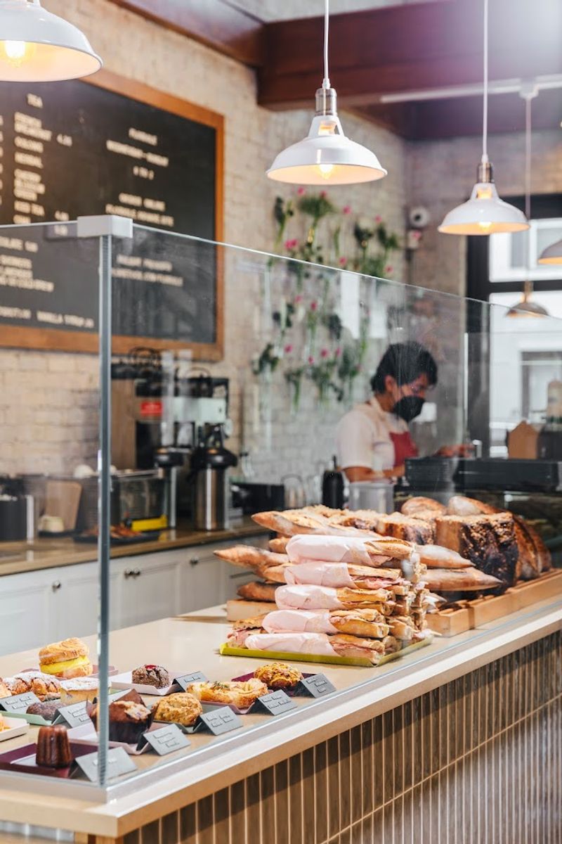 Floriole Cafe and Bakery — Lincoln Park