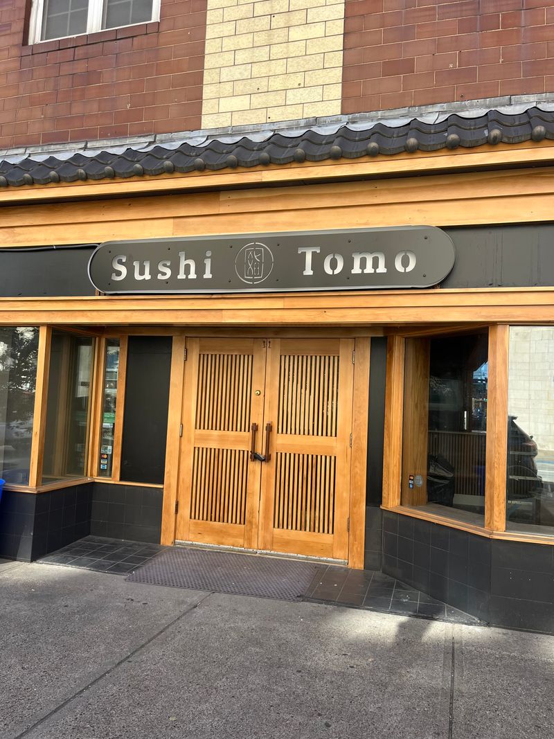 Sushi Tomo