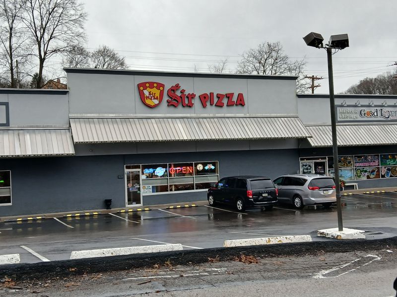 Sir Pizza (Ross Township) — Pittsburgh, PA