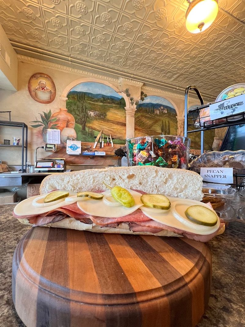 Spirito's Italian Grocery, Collinsville