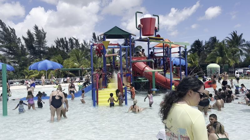 Splash Adventure Water Park, Deerfield Beach