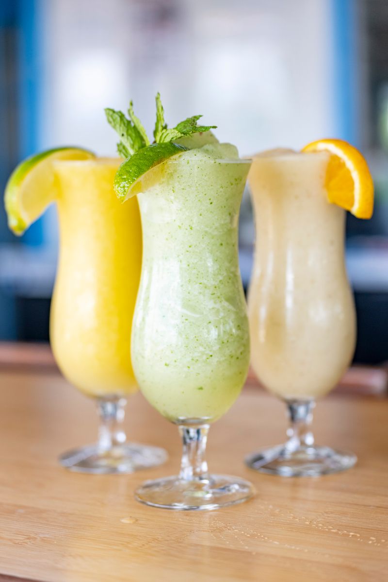 The Spot On The Dock, Burlington