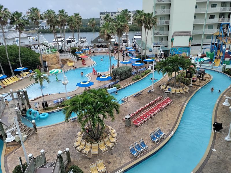 Splash Harbour Water Park, Indian Rocks Beach, Florida