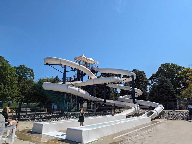 Splash ’N’ Blast At Kensington Metropark Splash ’N’ Blast At Kensington Metropark