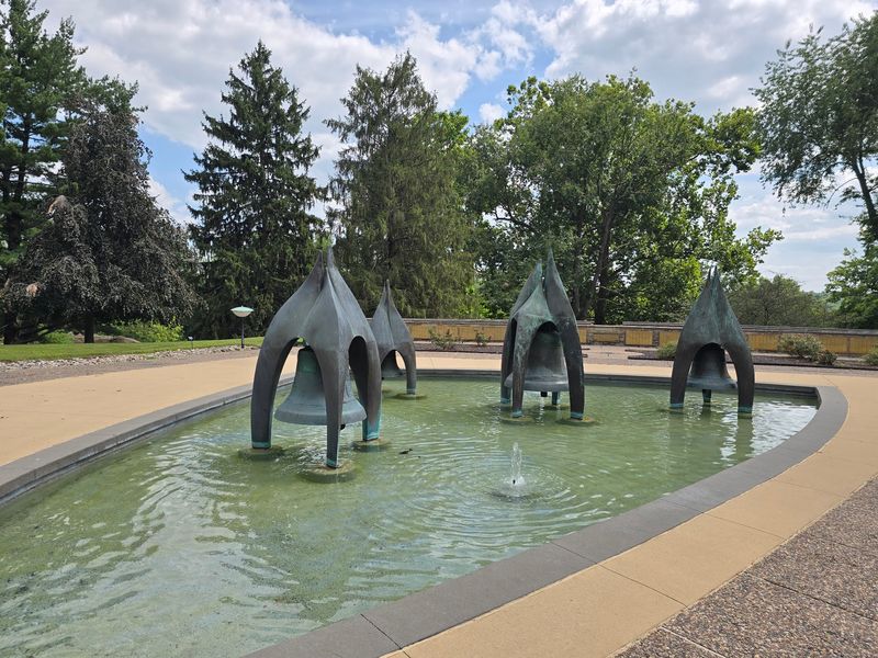 Splash Pads And Quiet Moments For Every Age