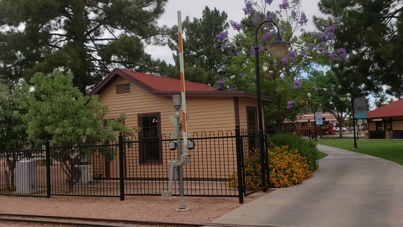 Splash Pads, Western Towns, And Room To Run