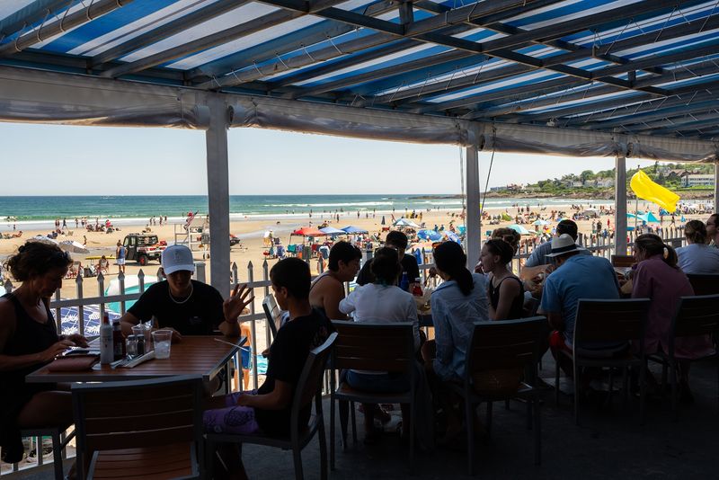 Splash Restaurant, Ogunquit