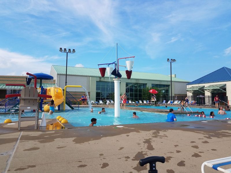 Splash Zone, Oberlin
