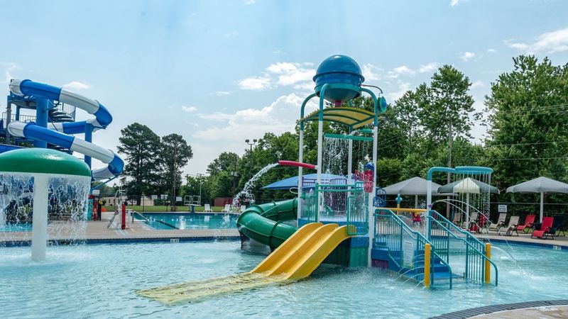Splash Zone Water Park, Jacksonville