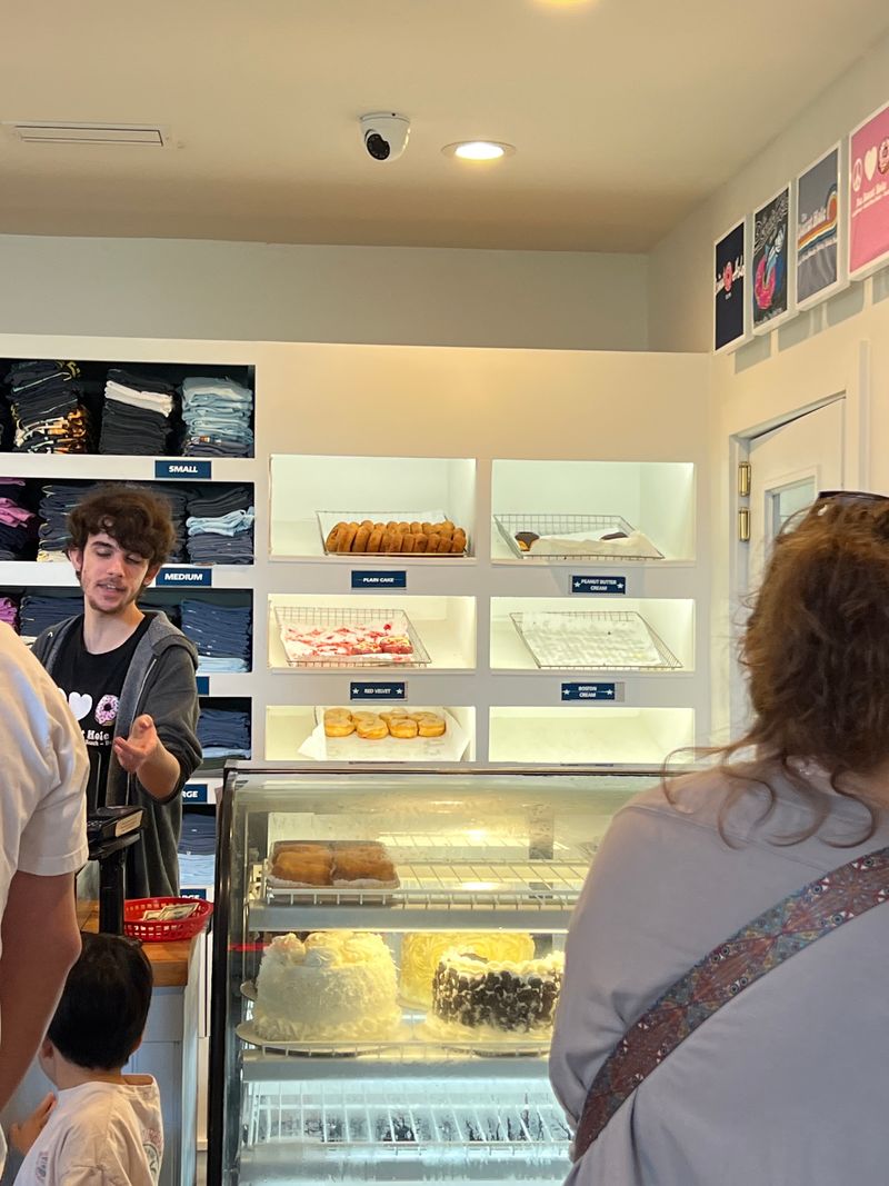 Mind The Weekend Line And Parking