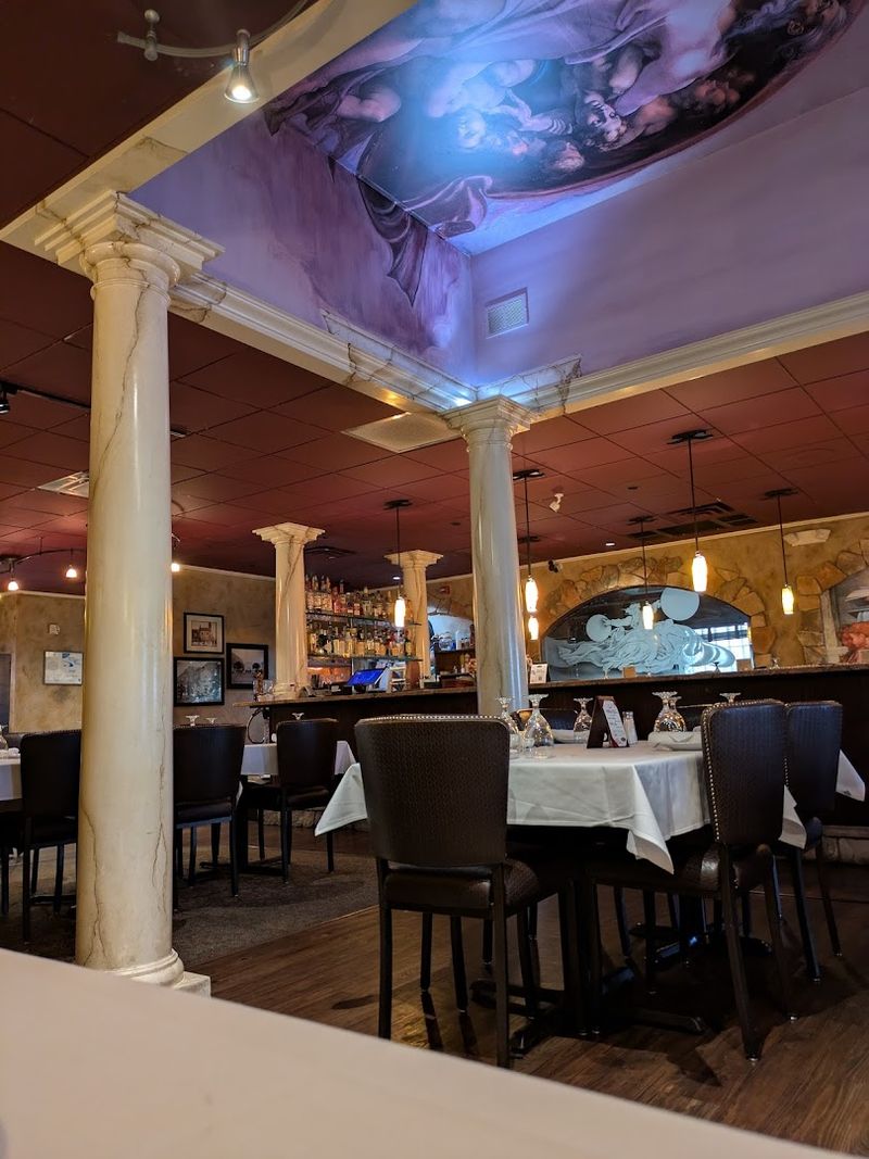 Notice The Lighting Shift