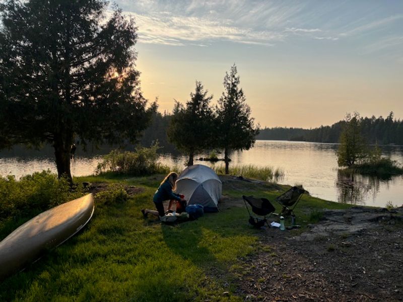 Boundary Waters Canoe Area Wilderness – Ely