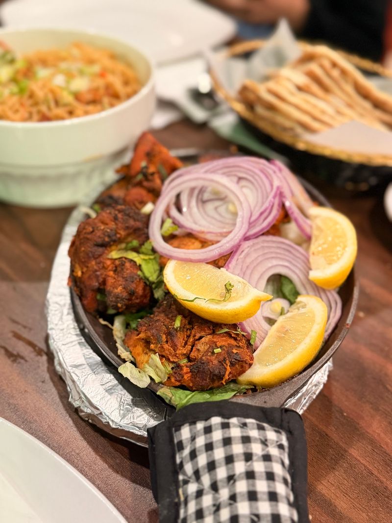 Split The Curryfy Platter