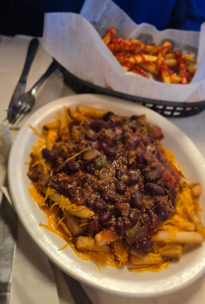 Fries, Rings, Or Philly Fries