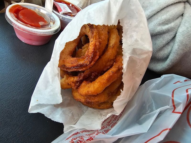 Split Your Sides Unless You Are Seriously Hungry