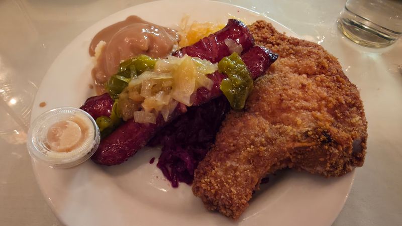 Mind The Onions And Butter