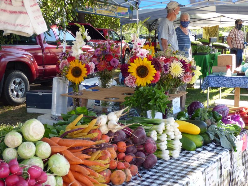 Spokane Farmers' Market, Spokane Spokane Farmers' Market, Spokane