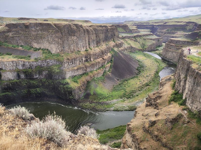 The Palouse Region Looks Like Nowhere Else On Earth
