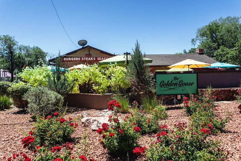 Golden Goose American Grill