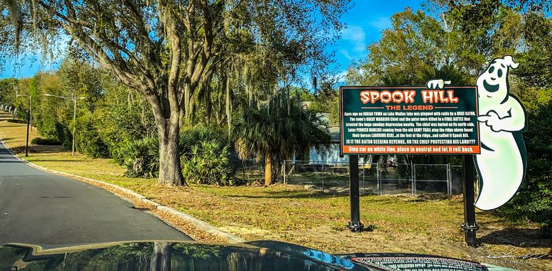 Best Time to Visit Spook Hill