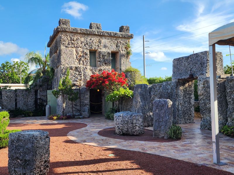 Coral Castle (Homestead)