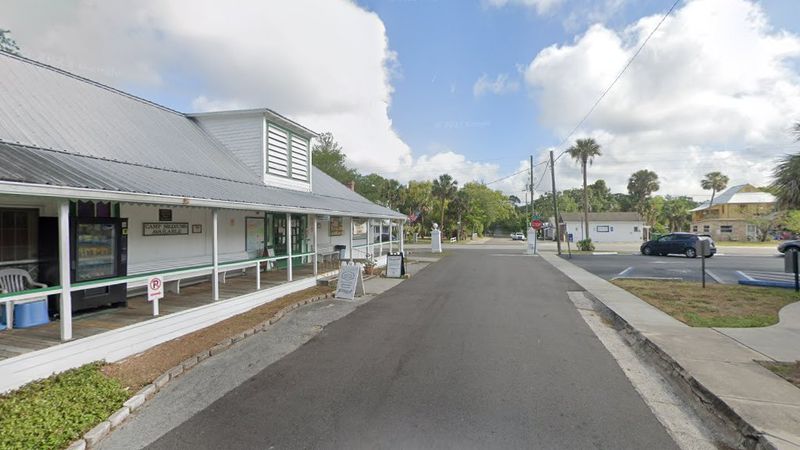 Cassadaga Spiritualist Camp — 1112 Stevens St, Cassadaga