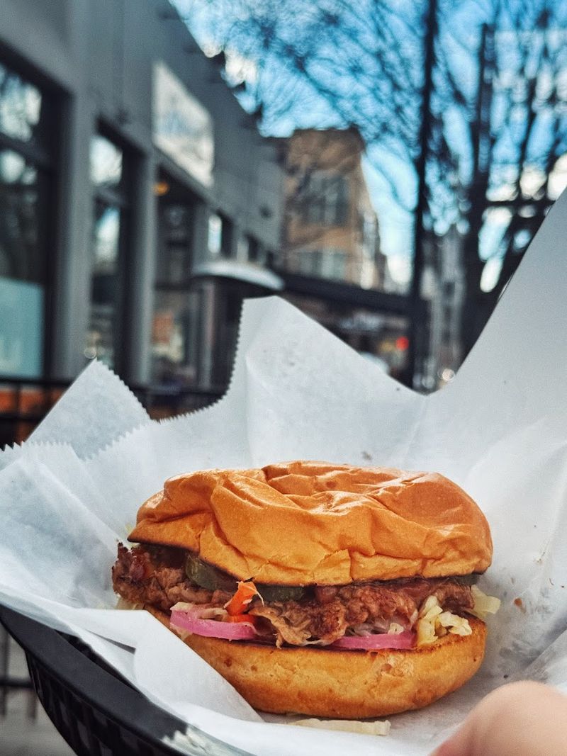 Food That Earns Its Own Spotlight Beyond The Decor