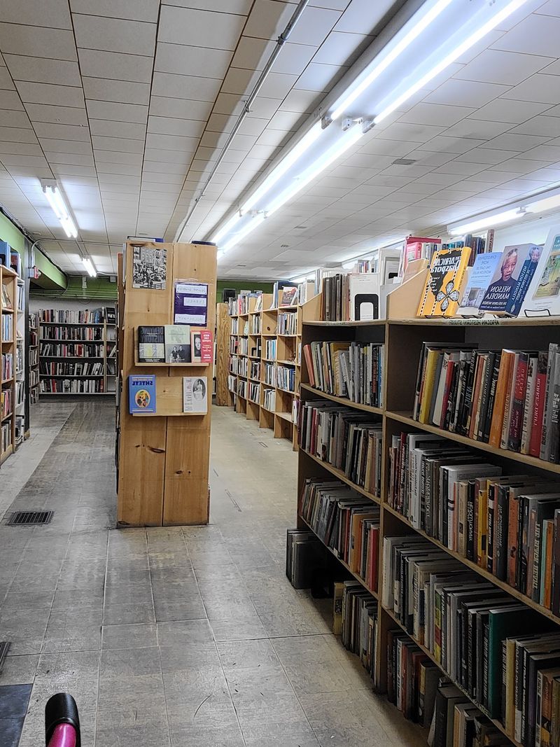Spooky Stories Hiding Between The Stacks