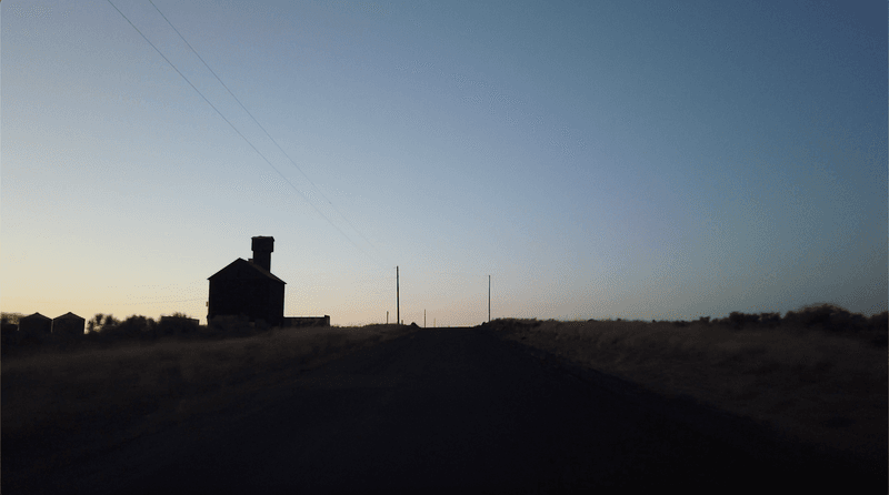Spooky Vibes After Sundown