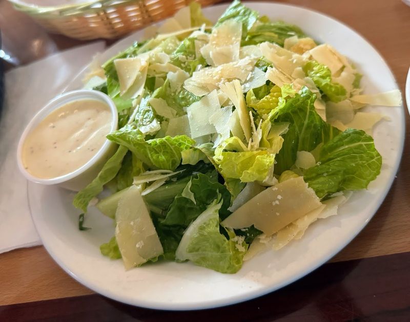 Try The Cinnamon Teal Wrap For Fresh Crunch