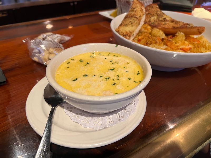 Spoon Up The Lobster Stew And Lobster Mac And Cheese First Spoon Up The Lobster Stew And Lobster Mac And Cheese First