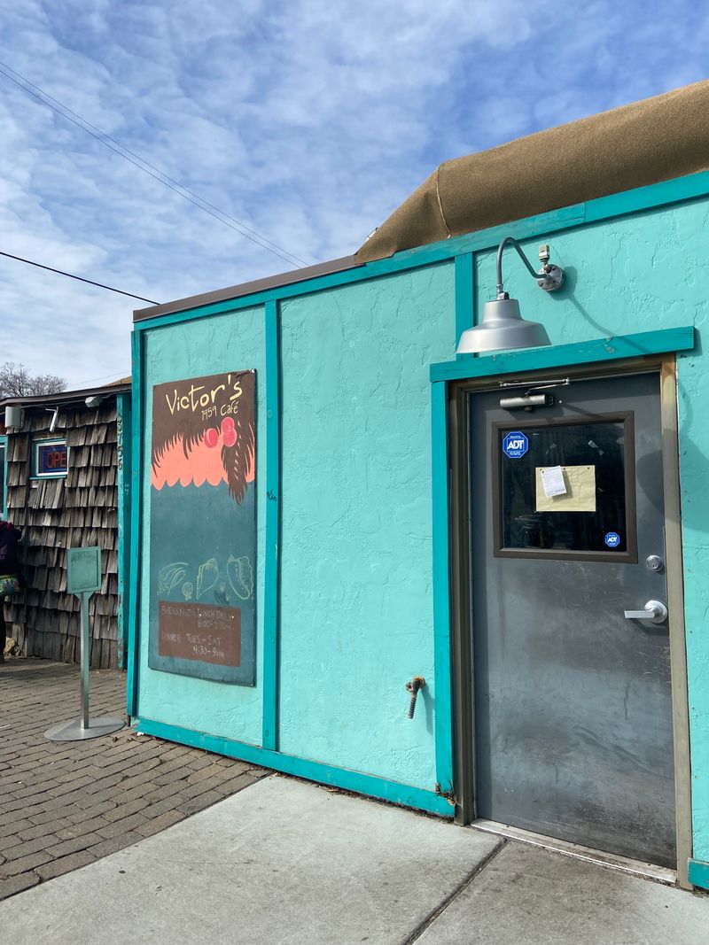 Victor's 1959 Cafe, Minneapolis