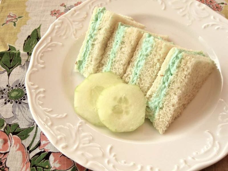 Benedictine Spread: Louisville's Cucumber-Cream Cheese Delicacy