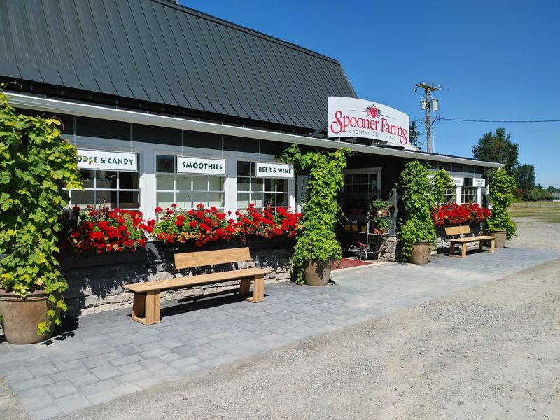 Spooner Farms, Puyallup, WA