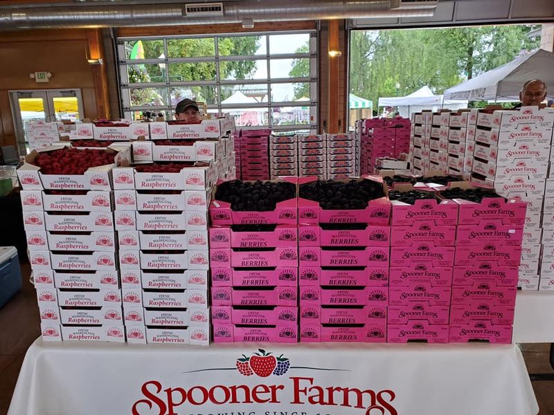 Spooner Farms, Puyallup Spooner Farms, Puyallup