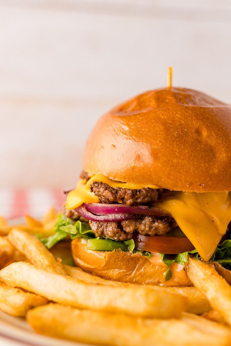 Burgers That Compete With The Best