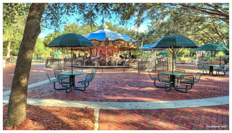 Free Admission And Convenient Free Parking