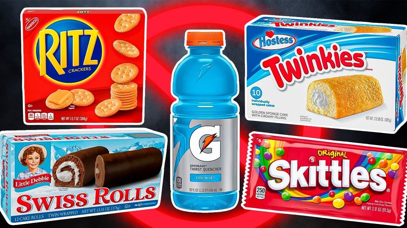 Nostalgic Snack Cakes With A Side Of Chemicals