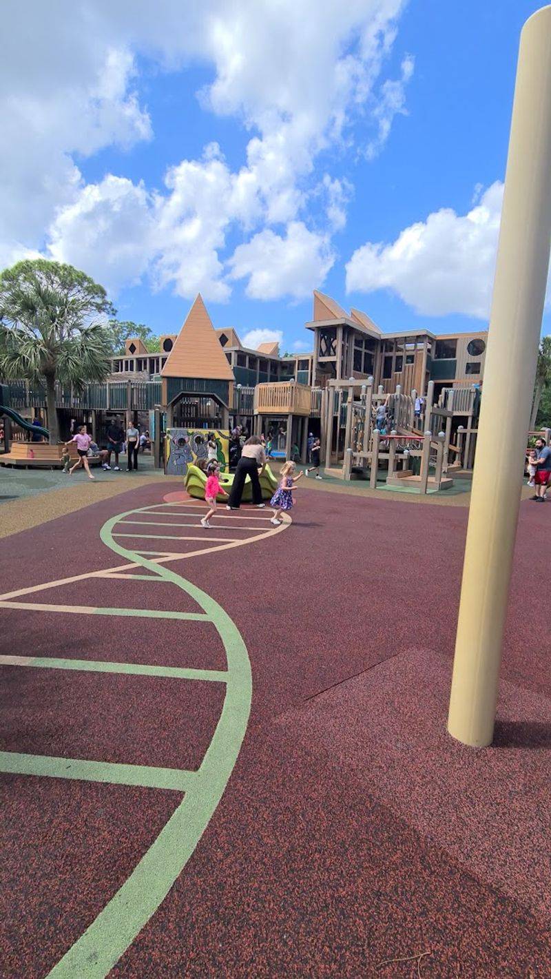 The Science Garden That Brings Learning Outdoors