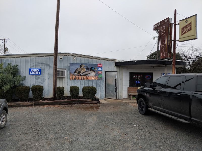 Sportsman's Drive Inn, Stuttgart