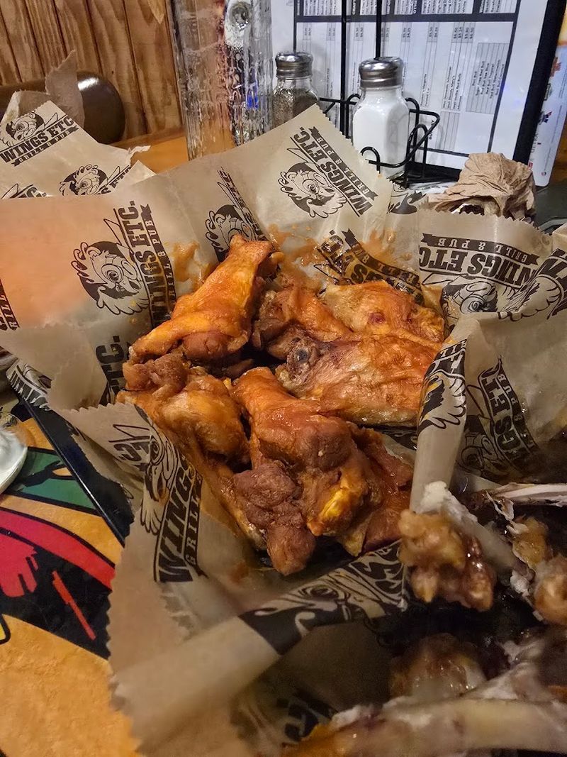 Wings Etc., Kalamazoo