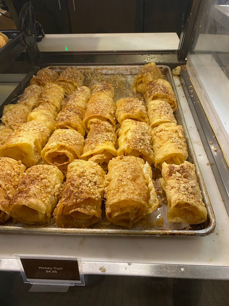 Listen For The Syrup Hiss At The Tray