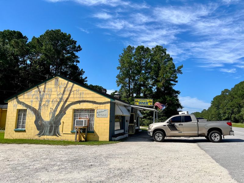 Spot The Giant Live Oak Before You Even Park