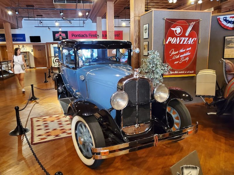 A Perfect Route 66 Stop