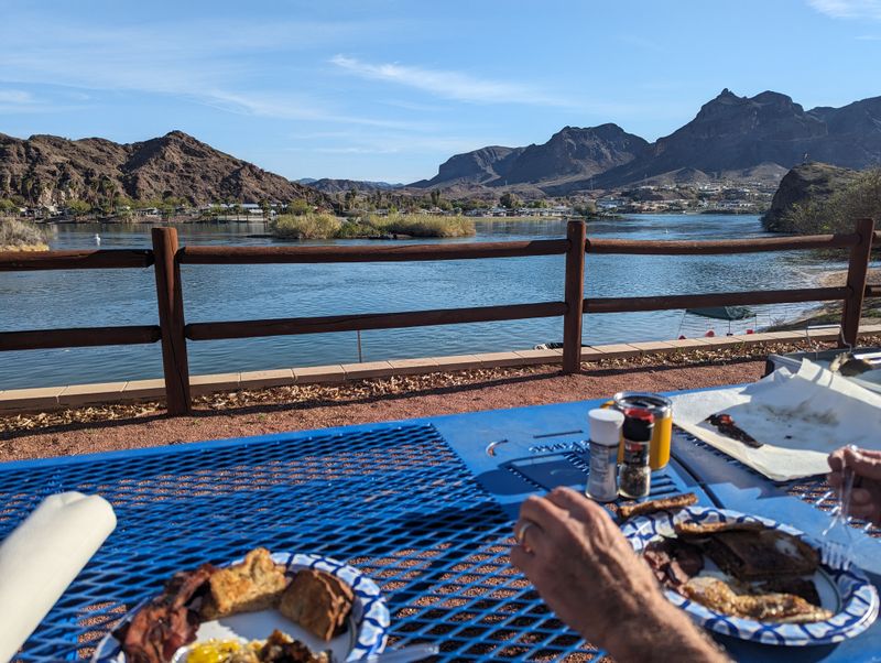 Dog-Friendly Park With Dedicated Off-Leash Area