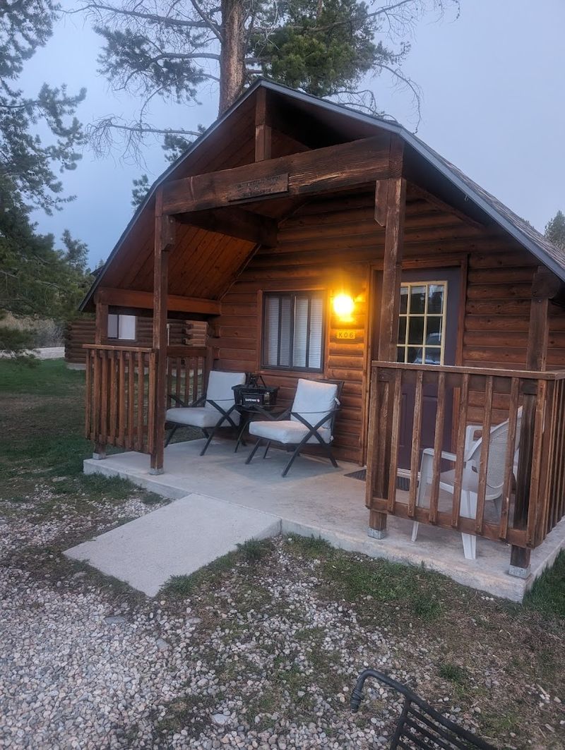 Cabins With Heaters For Campers Who Prefer Walls Over Canvas