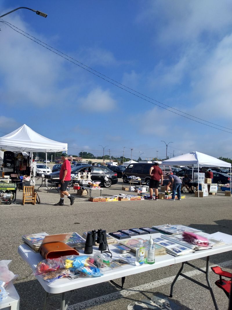 Food Court Game Plan